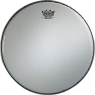 Remo White Max Crimped Marching Snare Drum Head 13 inch